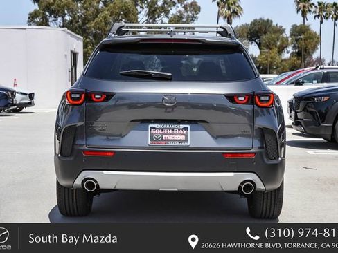 New 2026 MAZDA CX-50 2.5 Turbo w/ Weather Package AWD/4WD image 7