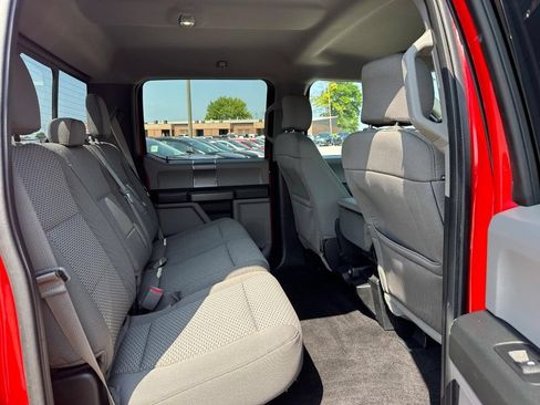 Used 2016 Ford F150 XLT w/ Equipment Group 302A Luxury AWD/4WD image 10