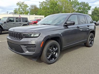 New 2025 Jeep Grand Cherokee Altitude