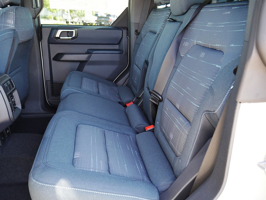 New 2026 Ford Bronco Heritage Edition AWD/4WD image 16