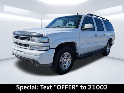 Used 2006 Chevrolet Suburban Z71 w/ Z71 Preferred Equipment Group image 7