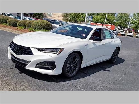 Certified 2025 Acura TLX SH-AWD w/ A-SPEC Pkg image 33