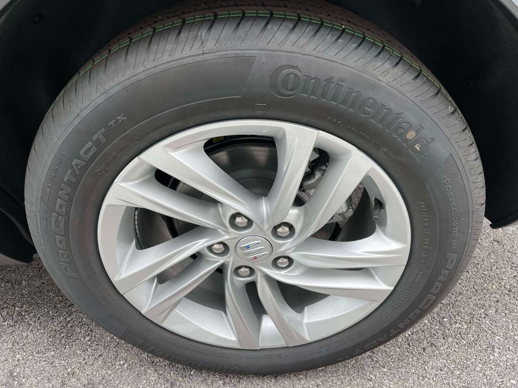 New 2026 Buick Envista Preferred w/ Convenience I Package FWD image 11