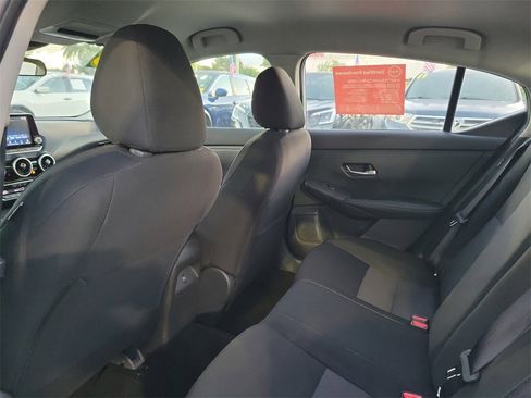 Certified 2023 Nissan Sentra SV w/ All-Weather Package image 8