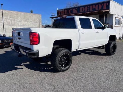 Used 2016 Chevrolet Silverado 1500 LT AWD/4WD image 8