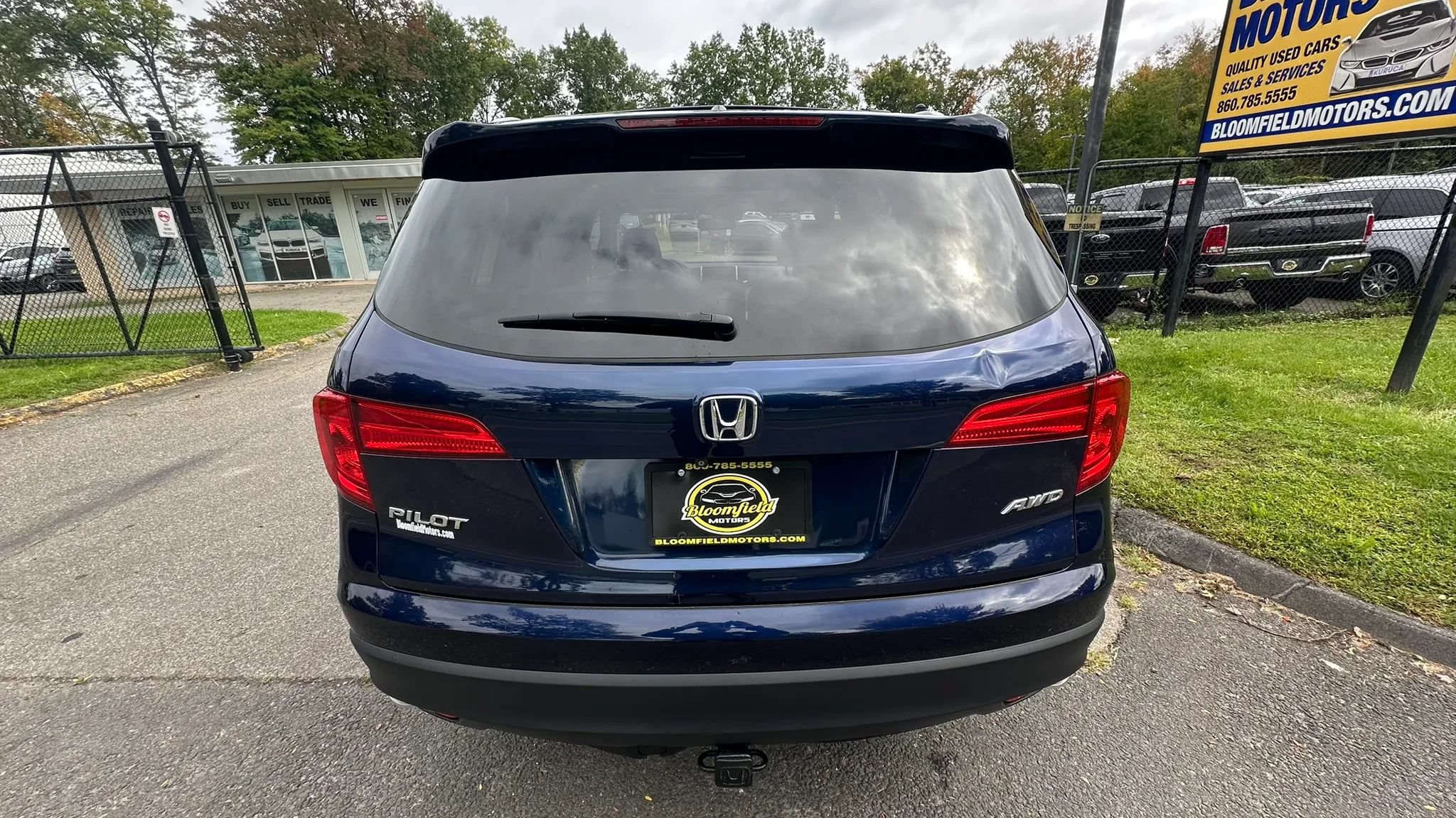 Used 2017 Honda Pilot EX-L image 6