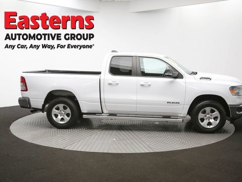 Used 2022 RAM 1500 Big Horn w/ Trailer Tow Group image 45