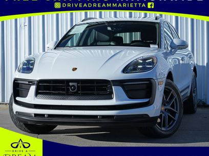 Used 2022 Porsche Macan