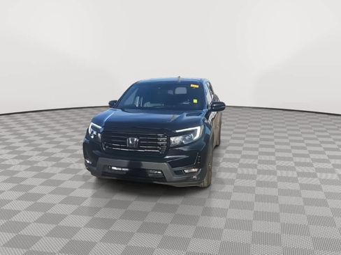Certified 2022 Honda Ridgeline Black Edition image 3