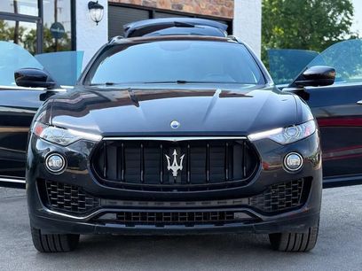 Used 2017 Maserati Levante w/ Sport Package