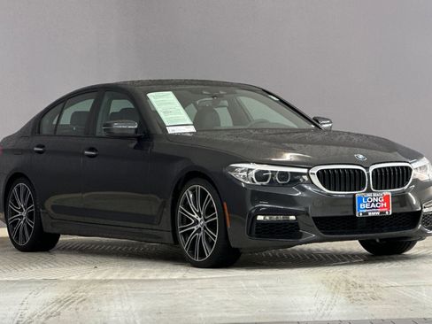 Used 2018 BMW 540i image 6