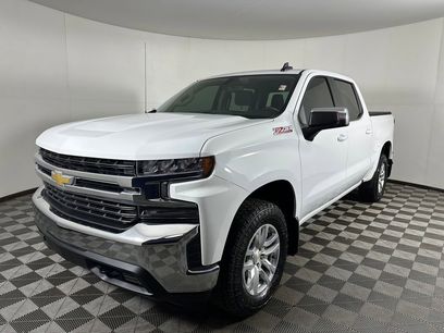 Used 2022 Chevrolet Silverado 1500 LT w/ Z71 Off-Road Package