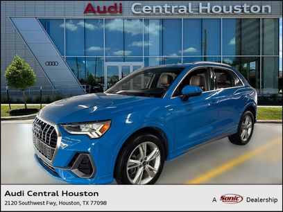 Certified 2022 Audi Q3 2.0T Premium Plus w/ Premium Plus Package