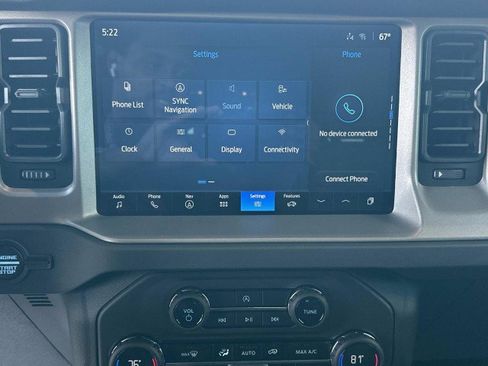 New 2025 Ford Bronco Outer Banks image 27