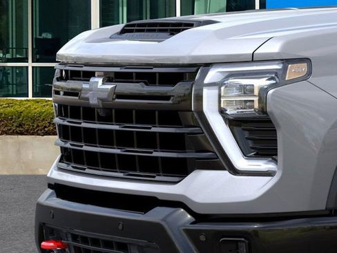 New 2026 Chevrolet Silverado 2500 LT w/ Trail Boss Package image 13