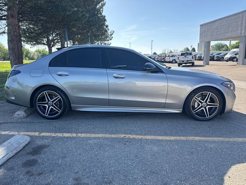 Used 2023 Mercedes-Benz C 300 4MATIC Sedan image 6