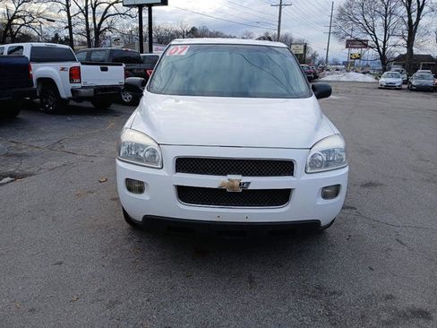 Used 2007 Chevrolet Uplander LS w/ Climate Package image 10