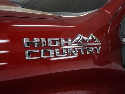 Used 2021 Chevrolet Silverado 1500 High Country image 4
