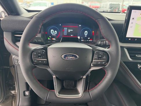 New 2026 Ford Explorer ST-Line image 16