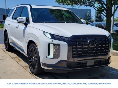 Used 2024 Hyundai Palisade Calligraphy