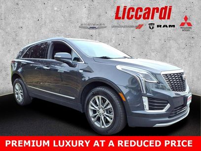 Used 2023 Cadillac XT5 Premium Luxury