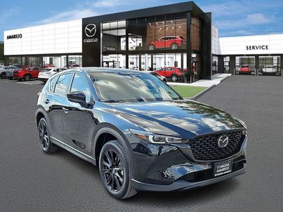 New 2025 MAZDA CX-5 Carbon Edition