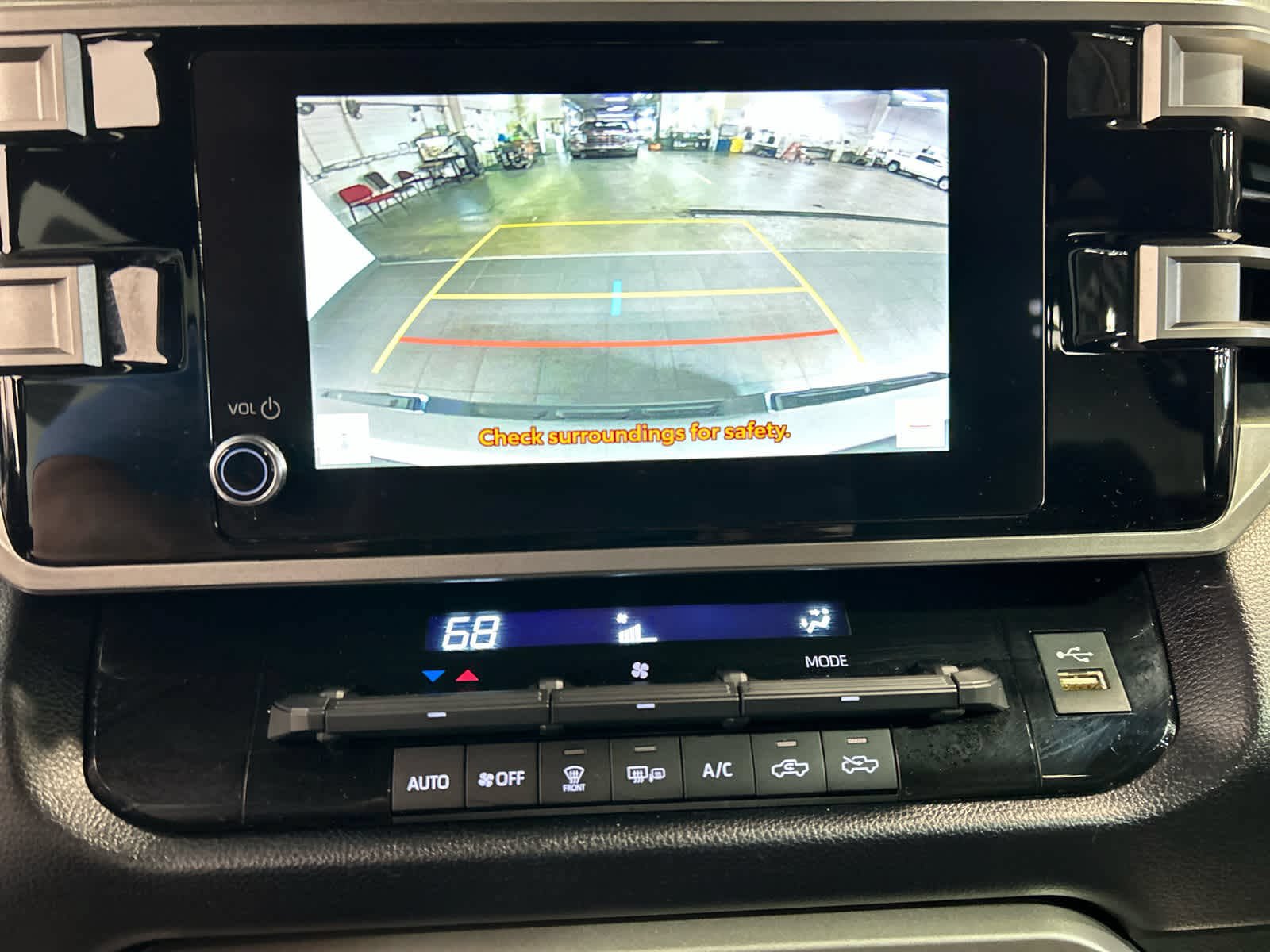 Used 2025 Toyota Tundra SR5 AWD/4WD image 6