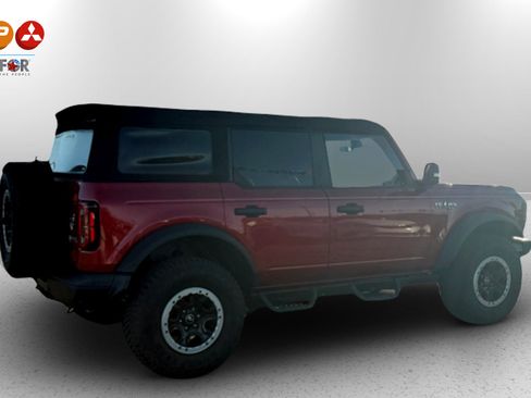 Used 2021 Ford Bronco Badlands image 5