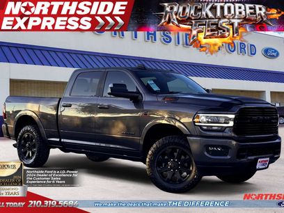 Used 2022 RAM 2500 Laramie