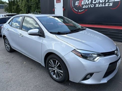 Used 2016 Toyota Corolla LE Premium FWD image 5
