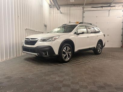 Used 2020 Subaru Outback Limited w/ Popular Package #2