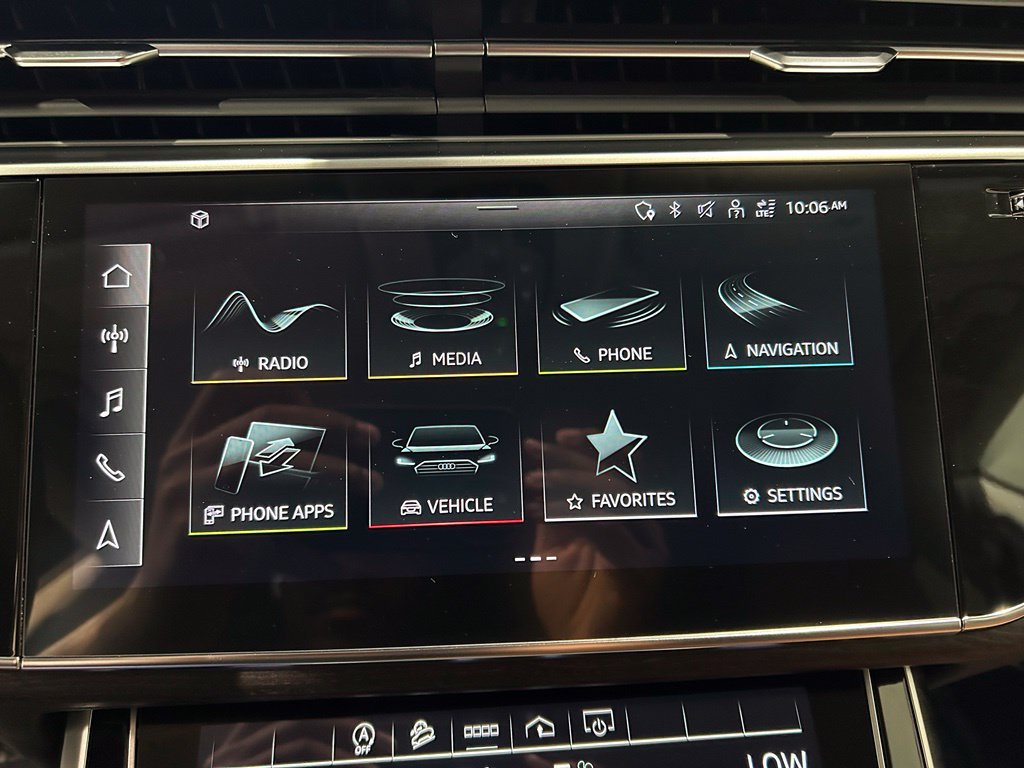 Used 2022 Audi Q8 Premium Plus AWD/4WD image 20