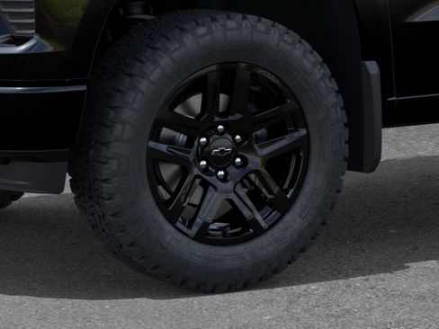 New 2026 Chevrolet Silverado 1500 RST AWD/4WD image 33