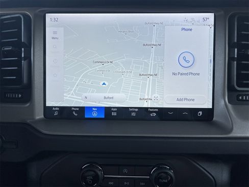 New 2025 Ford Bronco Outer Banks image 4