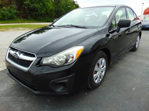 Used 2014 Subaru Impreza 2.0i AWD/4WD image 4