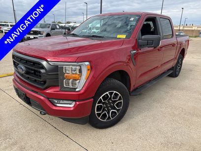 Used 2022 Ford F150 XLT w/ Equipment Group 302A High