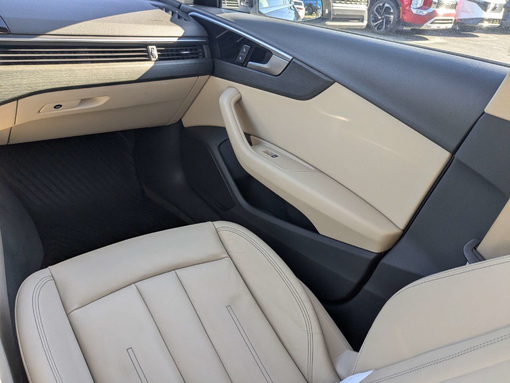 Used 2020 Audi A4 2.0T Premium w/ Convenience Package FWD image 16