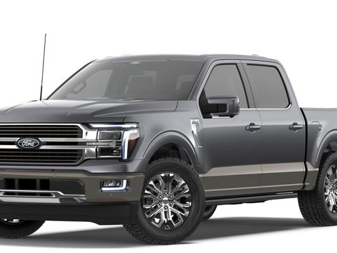 New 2026 Ford F150 King Ranch w/ Equipment Group 601A High image 9