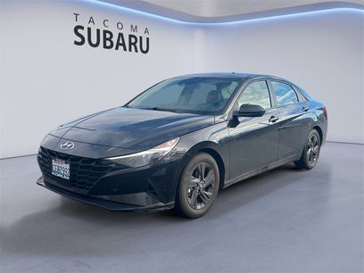Used 2022 Hyundai Elantra SEL w/ Convenience Package