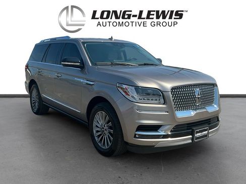 Used 2020 Lincoln Navigator 2WD image 10