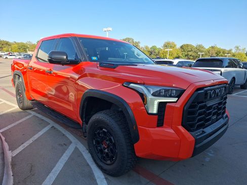 Used 2023 Toyota Tundra TRD Pro image 8