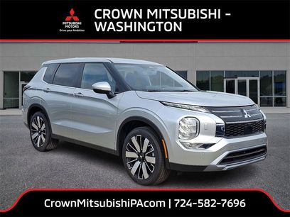New 2025 Mitsubishi Outlander SE