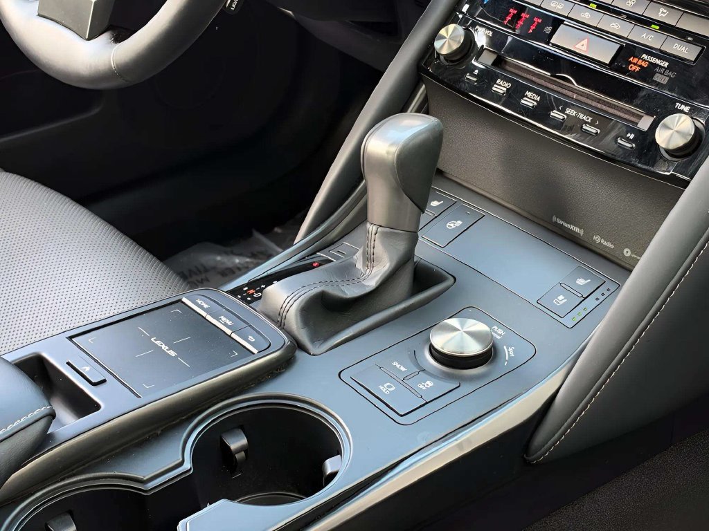 Used 2024 Lexus IS 300 w/ Premium Package RWD image 29