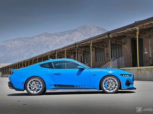 New 2024 Ford Mustang GT w/ GT Performance Package RWD image 57