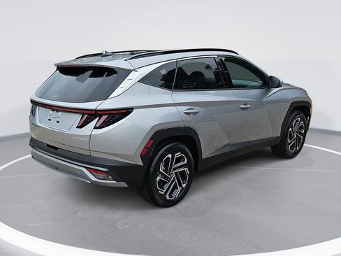 New 2026 Hyundai Tucson Limited AWD/4WD image 5