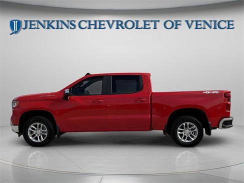 New 2026 Chevrolet Silverado 1500 LT image 5