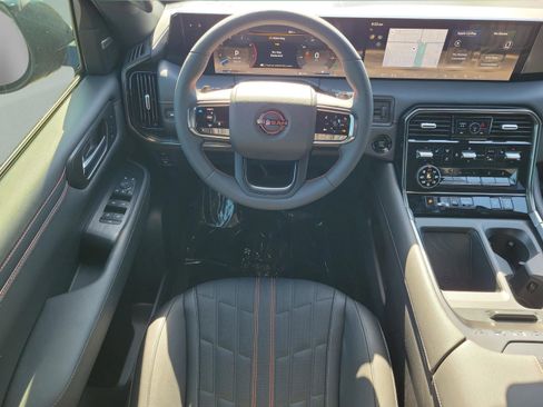 New 2025 Nissan Armada PRO-4X image 18