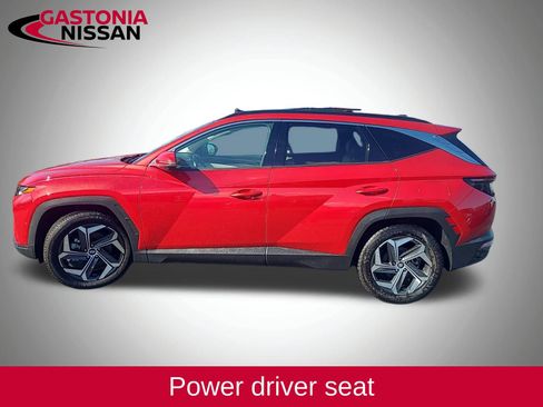 Used 2023 Hyundai Tucson Limited image 7