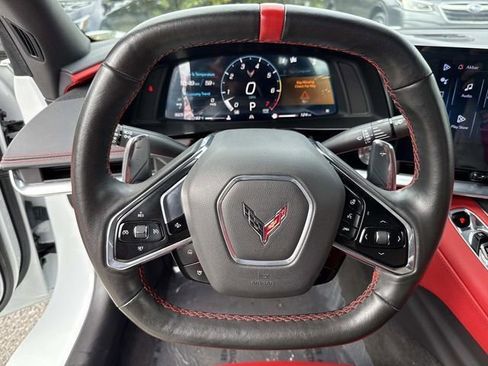 Used 2024 Chevrolet Corvette Stingray Preferred Cpe w/ Z51 Performance Package image 50