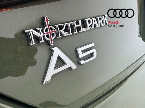 Used 2023 Audi A5 2.0T Premium Plus w/ Premium Plus AWD/4WD image 11